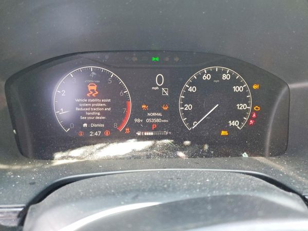2025 HONDA CR-V EX