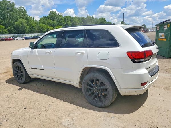 2018 JEEP GRAND CHEROKEE LAREDO 4X4