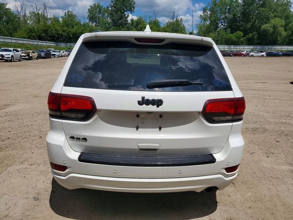 2018 JEEP GRAND CHEROKEE LAREDO 4X4