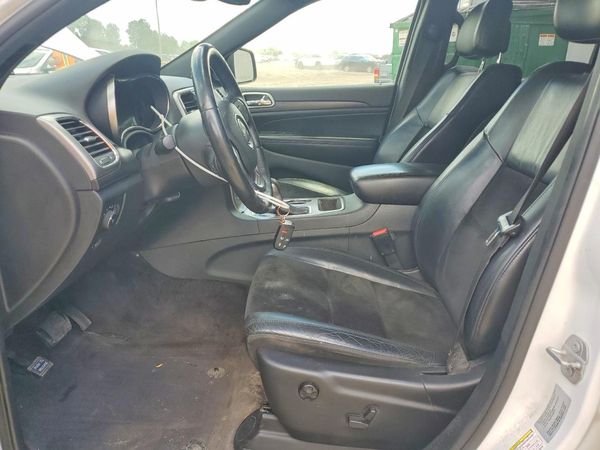 2018 JEEP GRAND CHEROKEE LAREDO 4X4
