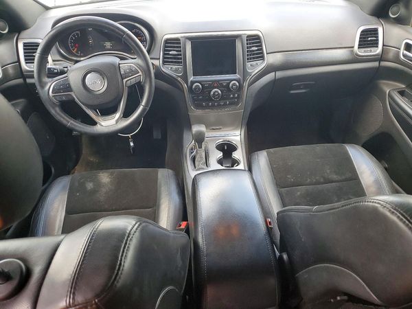 2018 JEEP GRAND CHEROKEE LAREDO 4X4