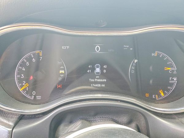 2018 JEEP GRAND CHEROKEE LAREDO 4X4