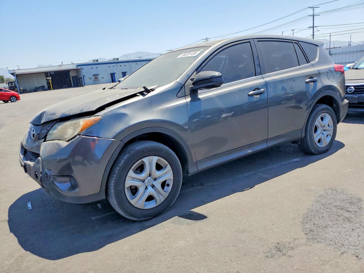 2015 TOYOTA RAV4