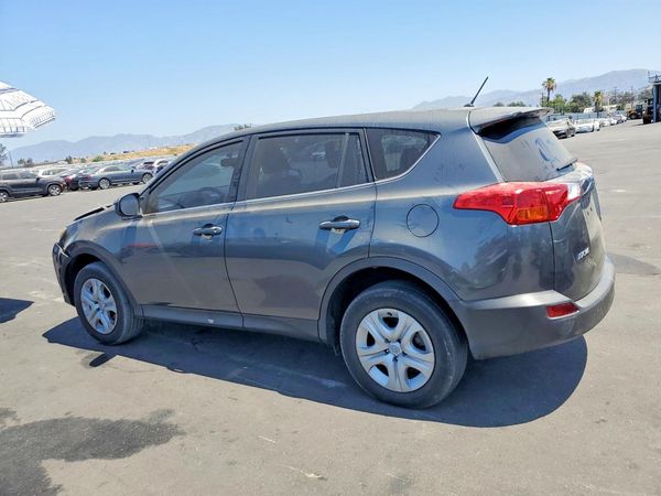 2015 TOYOTA RAV4