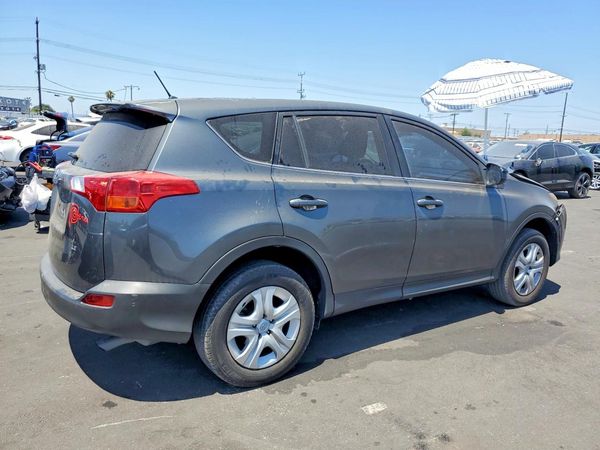 2015 TOYOTA RAV4