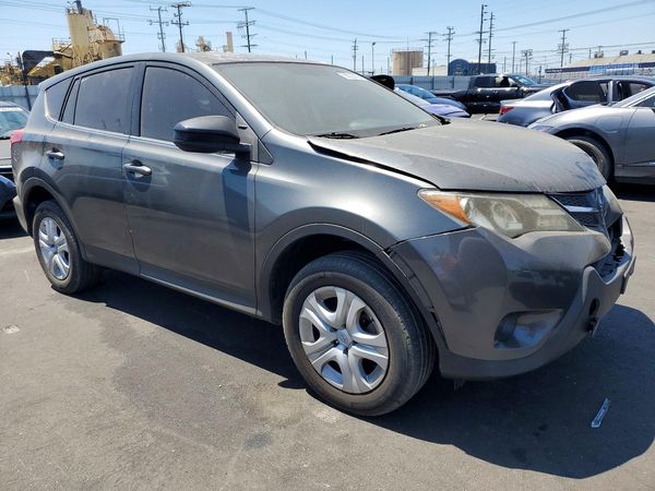 2015 TOYOTA RAV4