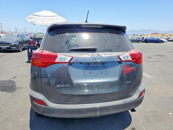 2015 TOYOTA RAV4