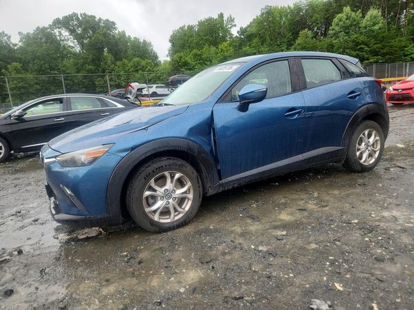 2019 MAZDA CX-3 Sport