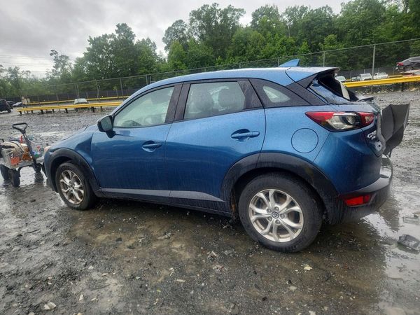 2019 MAZDA CX-3 Sport