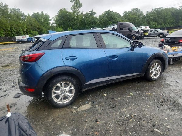 2019 MAZDA CX-3 Sport