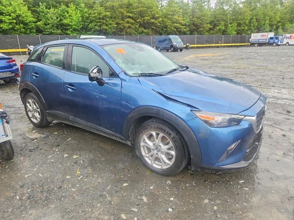 2019 MAZDA CX-3 Sport