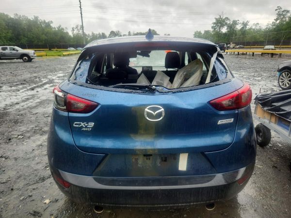 2019 MAZDA CX-3 Sport