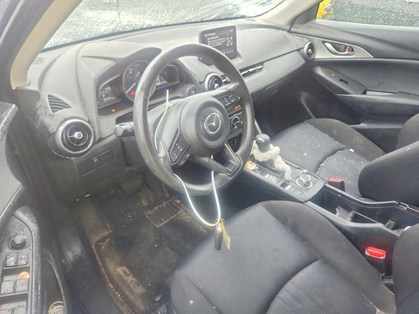 2019 MAZDA CX-3 Sport
