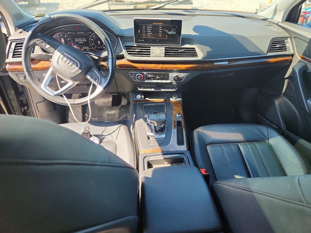 2018 AUDI Q5 quattro Premium Plus