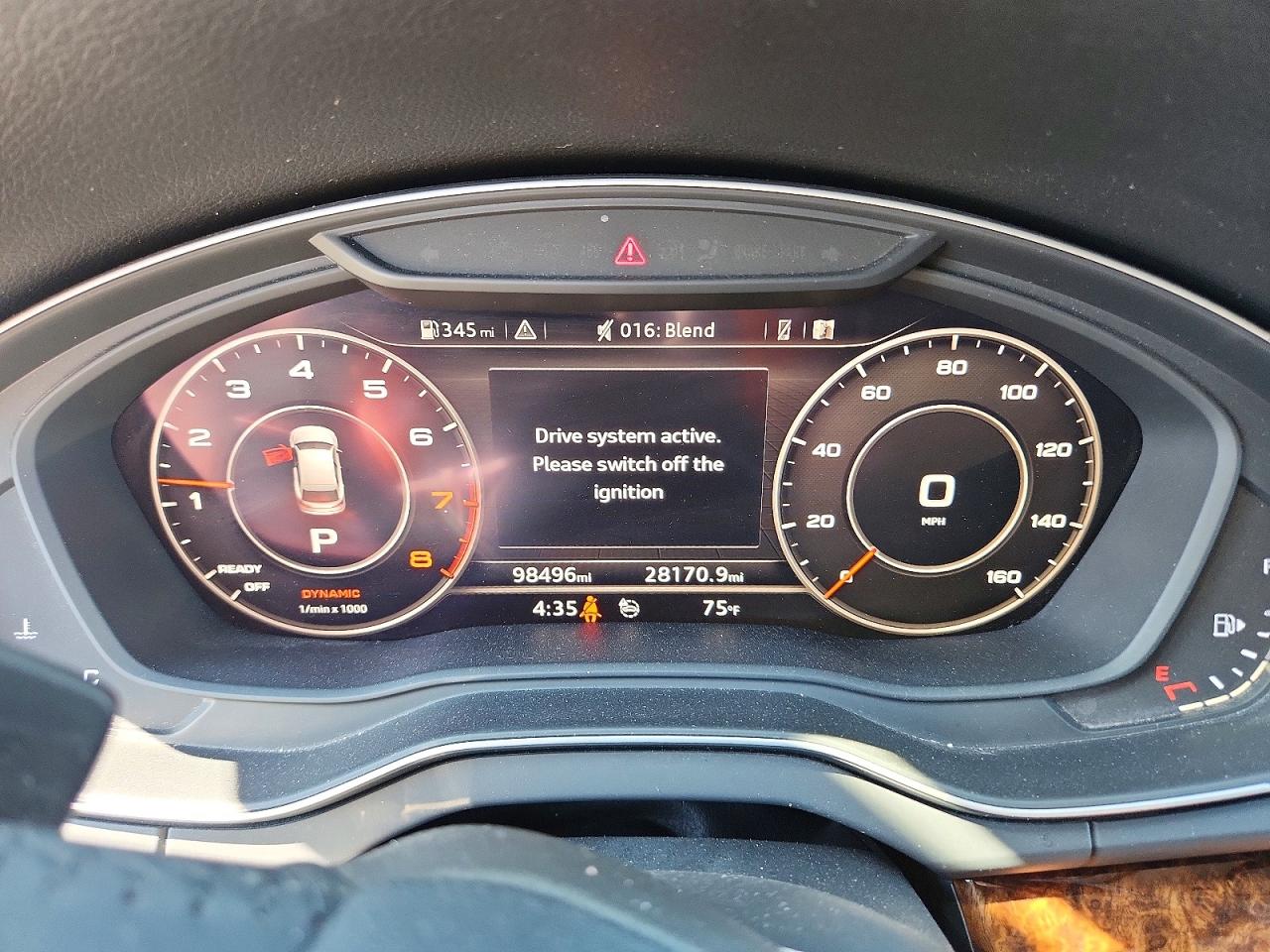 2018 AUDI Q5 quattro Premium Plus