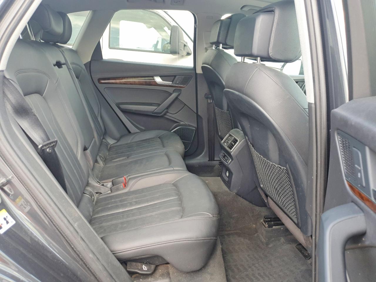 2018 AUDI Q5 quattro Premium Plus