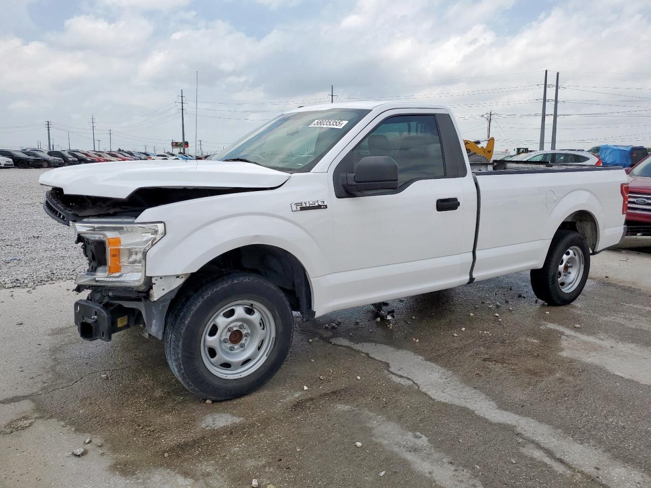 2019 FORD F150