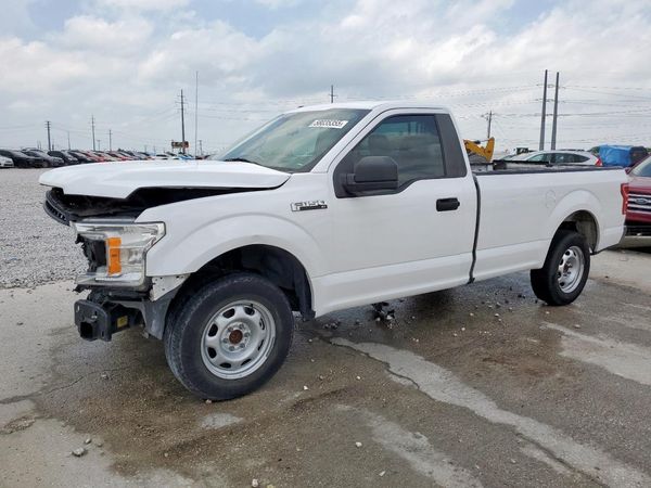 2019 FORD F150