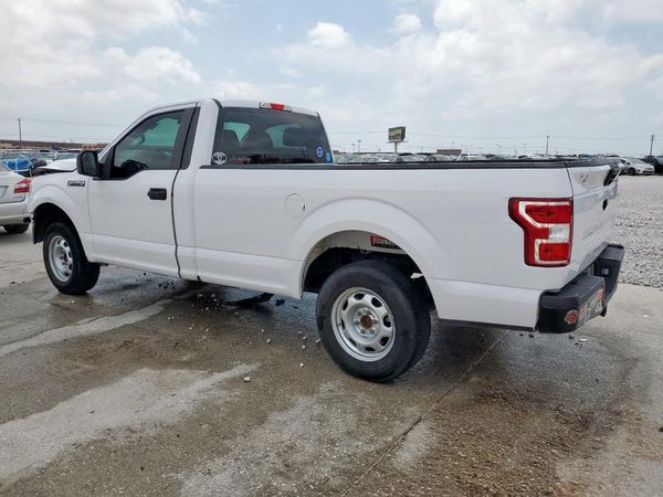 2019 FORD F150