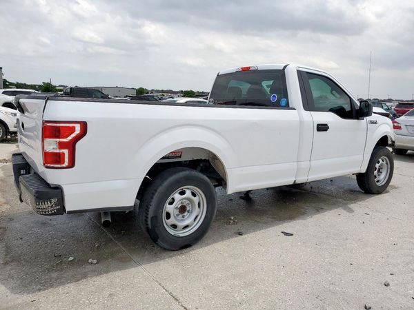 2019 FORD F150