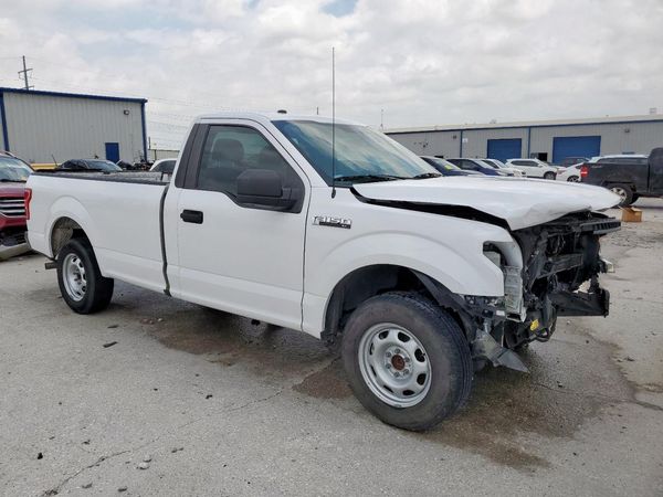 2019 FORD F150