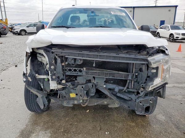 2019 FORD F150