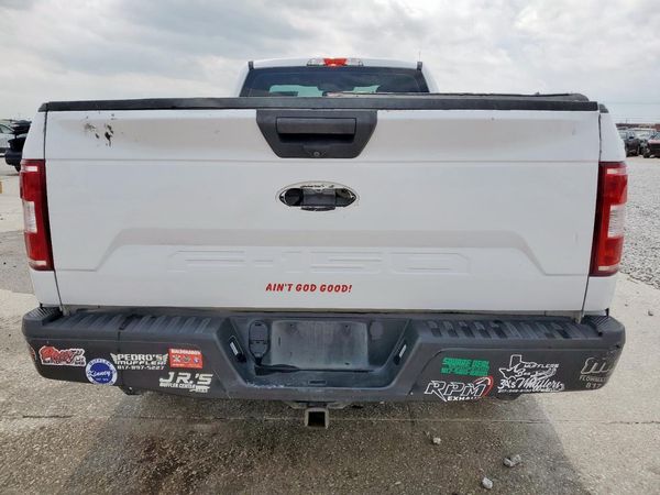 2019 FORD F150
