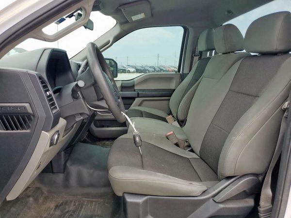 2019 FORD F150