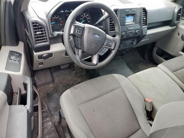 2019 FORD F150