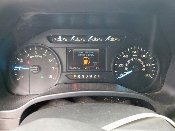 2019 FORD F150