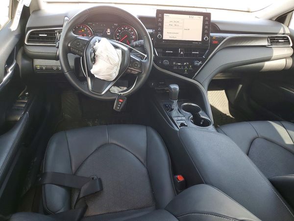 2022 TOYOTA CAMRY