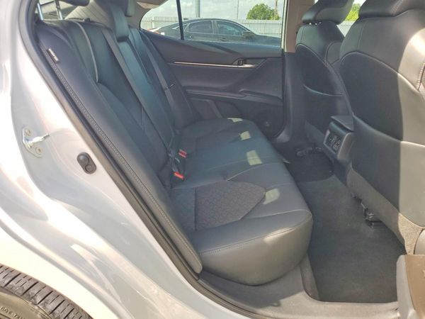2022 TOYOTA CAMRY