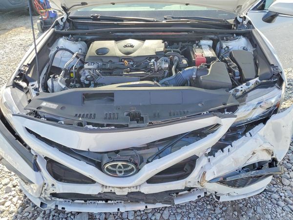2022 TOYOTA CAMRY
