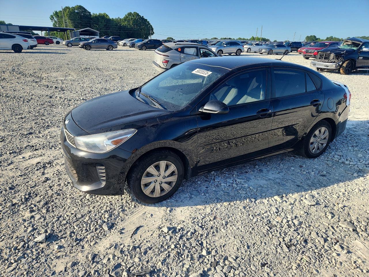2019 KIA RIO LX, S