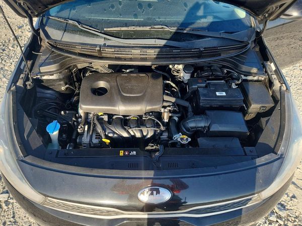 2019 KIA RIO LX, S