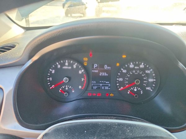 2019 KIA RIO LX, S