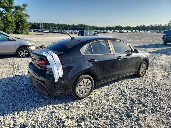 2019 KIA RIO LX, S