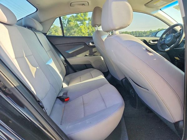 2019 KIA RIO LX, S