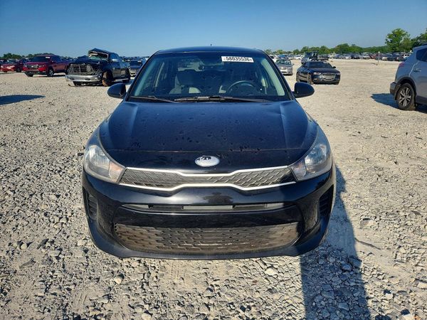 2019 KIA RIO LX, S