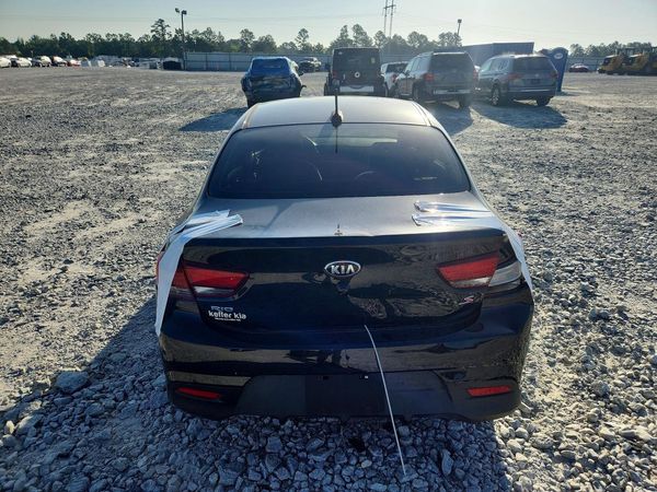 2019 KIA RIO LX, S