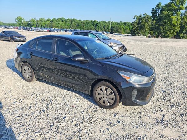 2019 KIA RIO LX, S