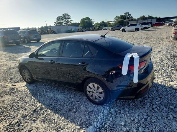 2019 KIA RIO LX, S