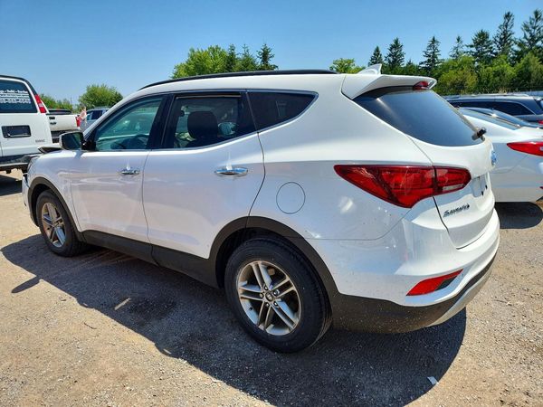 2017 HYUNDAI SANTA FE SPORT