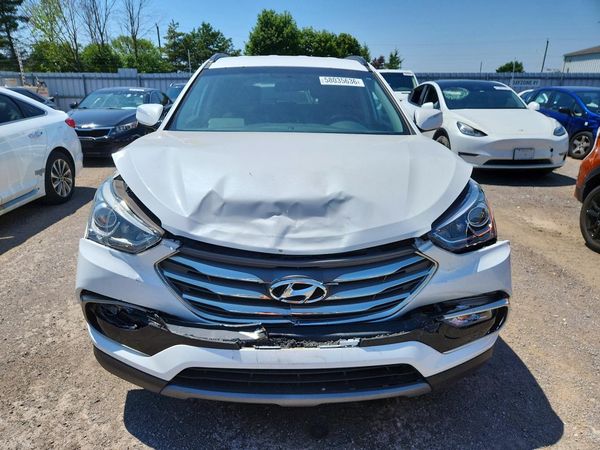 2017 HYUNDAI SANTA FE SPORT