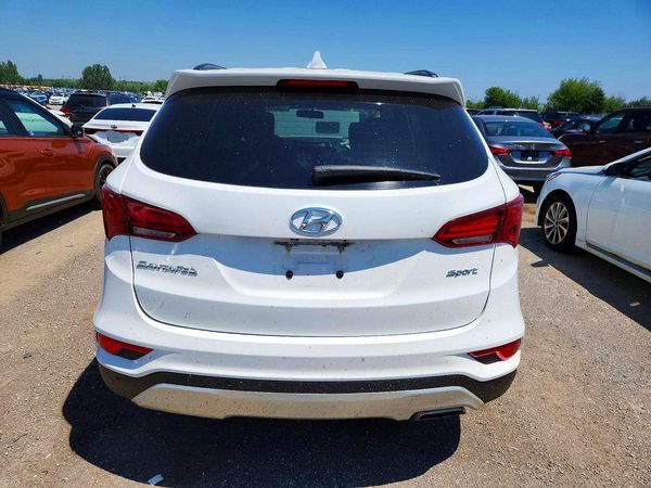 2017 HYUNDAI SANTA FE SPORT