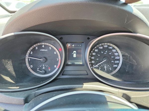 2017 HYUNDAI SANTA FE SPORT