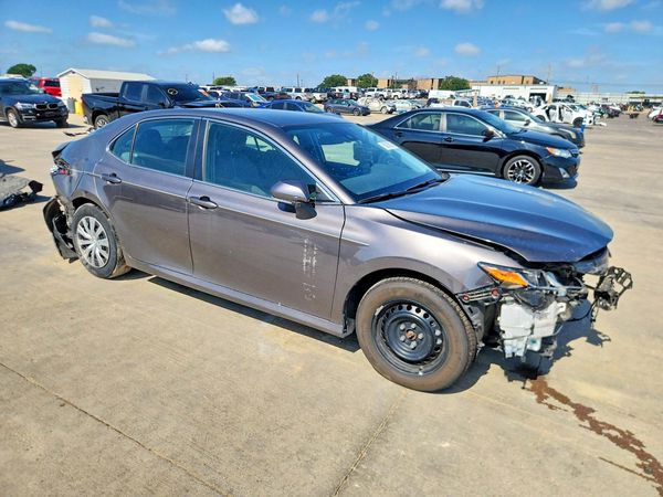 2022 TOYOTA CAMRY