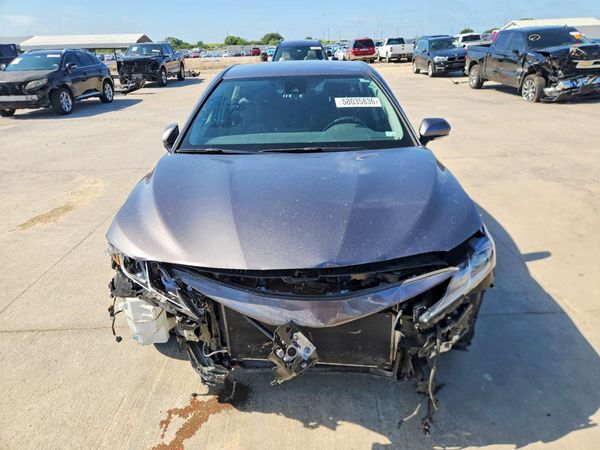 2022 TOYOTA CAMRY