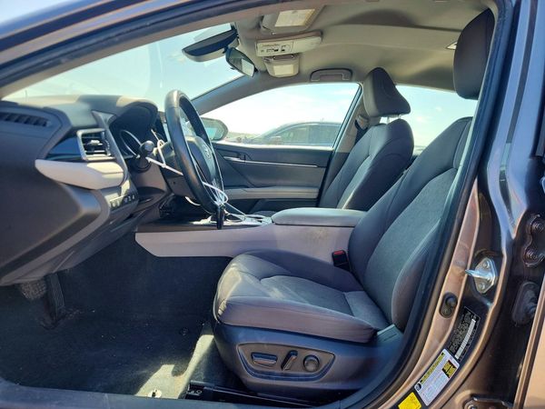 2022 TOYOTA CAMRY