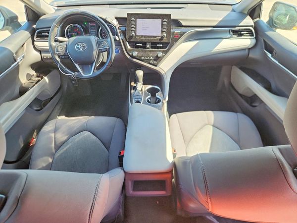 2022 TOYOTA CAMRY